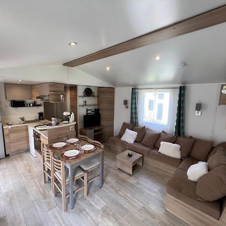 Mobil-Home 4 Etoiles Avec Piscine Proche De Blois Onzain Kültér fotó
