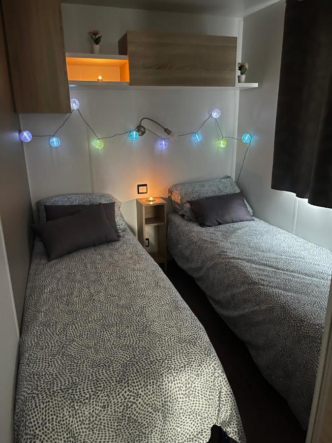 Mobil-Home 4 Etoiles Avec Piscine Proche De Blois Onzain Kültér fotó