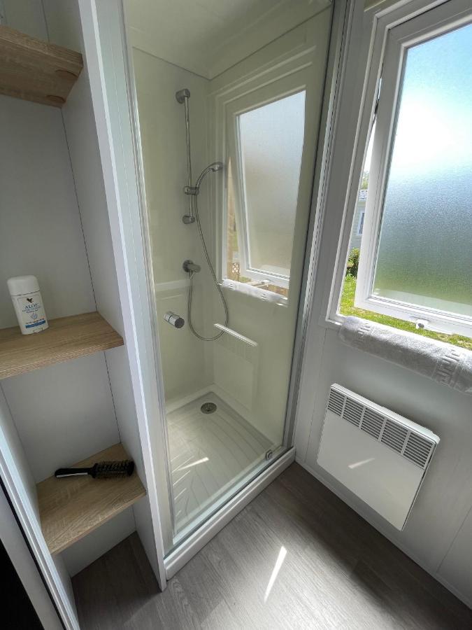 Mobil-Home 4 Etoiles Avec Piscine Proche De Blois Onzain Kültér fotó