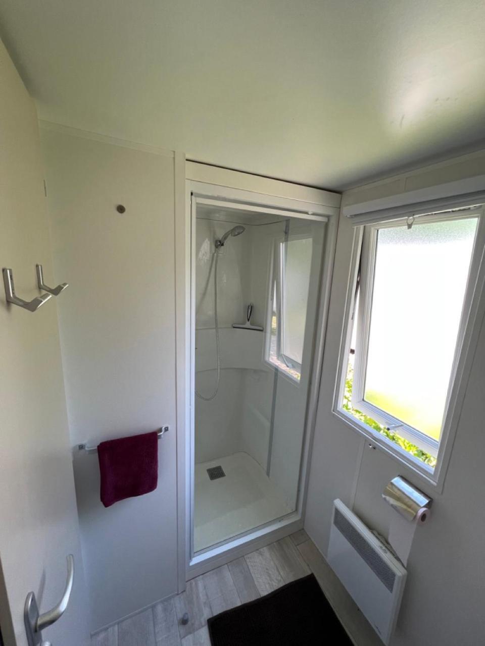 Mobil-Home 4 Etoiles Avec Piscine Proche De Blois Onzain Kültér fotó