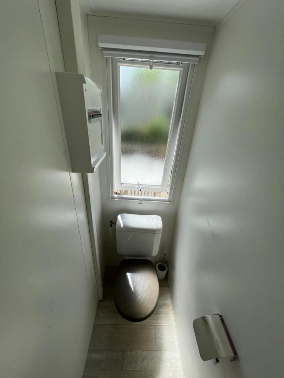 Mobil-Home 4 Etoiles Avec Piscine Proche De Blois Onzain Kültér fotó