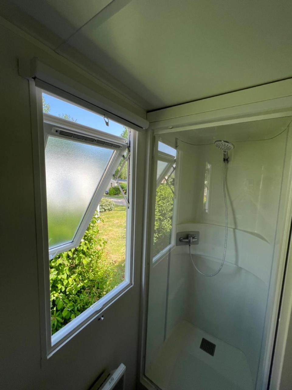 Mobil-Home 4 Etoiles Avec Piscine Proche De Blois Onzain Kültér fotó