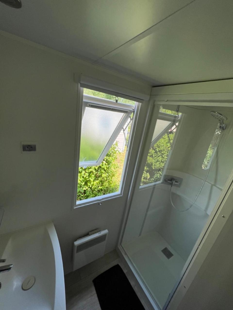 Mobil-Home 4 Etoiles Avec Piscine Proche De Blois Onzain Kültér fotó