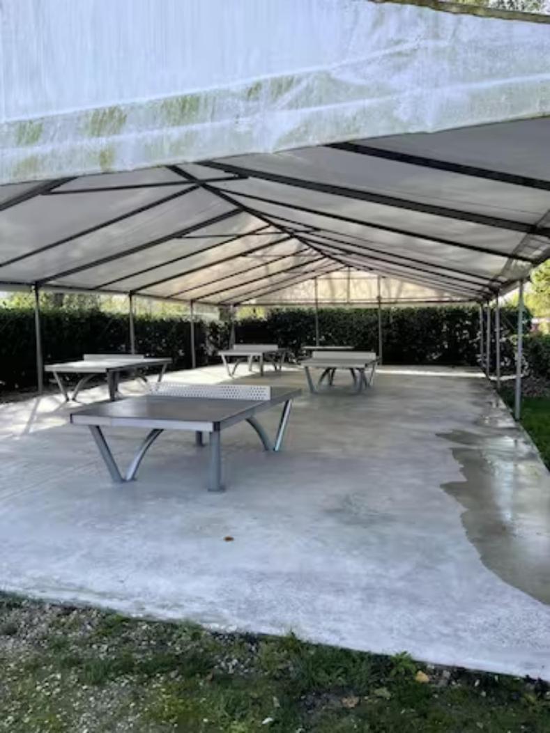 Mobil-Home 4 Etoiles Avec Piscine Proche De Blois Onzain Kültér fotó